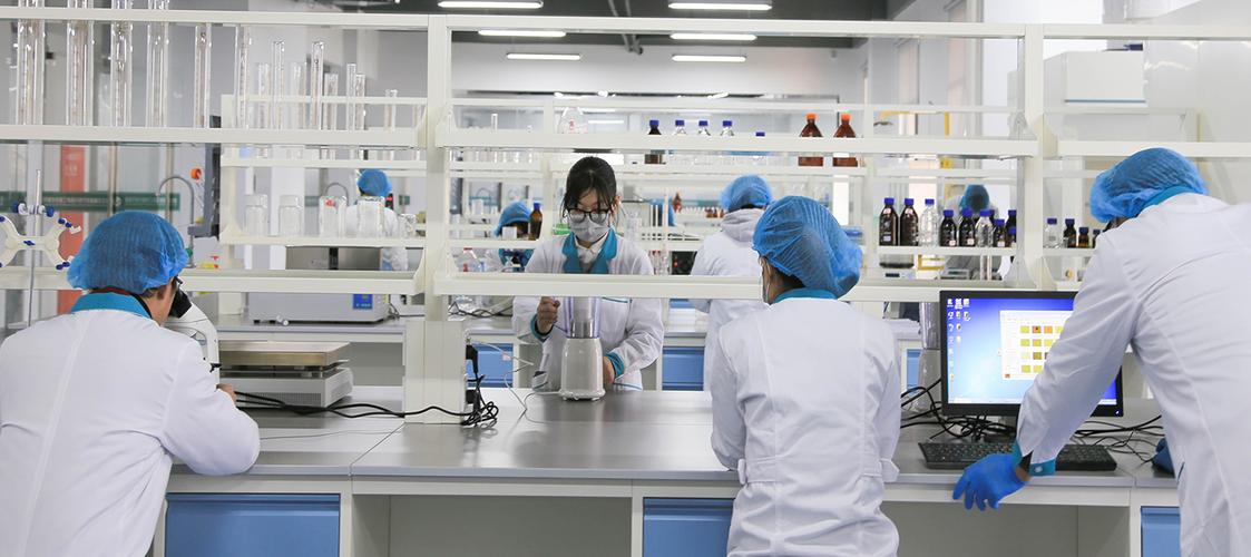 中洋集团国家长江珍稀鱼类工程技术研究中心培育点河豚毒素试验室