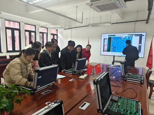 产教融合促发展 电子与电气工程学院深化实验教学创新改革