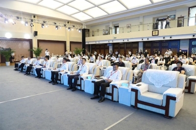 【英创会高新区分会场】为海洋经济转型升级装上创新“引擎”!中国海洋电子信息与智能装备发展大会举行