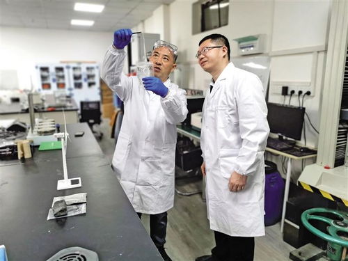 加快发展新质生产力丨汇聚科研力量 攻克技术难关