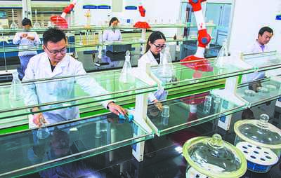 河北枣强县大力推动民营企业转型升级