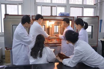 第二次党代会以来学校发展成就 ▏院系篇(一)