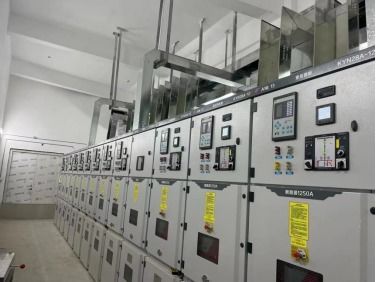 acrel 2000电力监控系统在中原科技城智慧能源配电工程中的应用