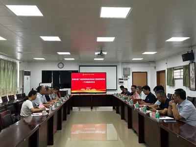 低空学院前往华农工程学院调研交流