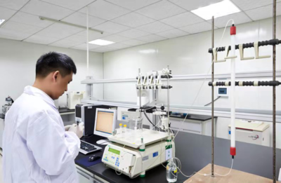 湖南省免疫诊断试剂工程技术研究中心在工程与技术研究和试验发展中的核心作用