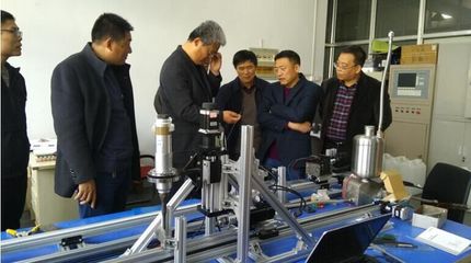 汶上县科技局赴山东理工大学深化产学研合作与人才引进